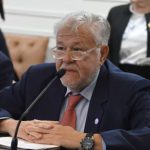 Senadora arremete contra el titular del IPS