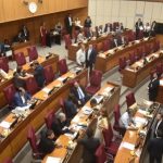 Senado posterga el estudio de la reforma de la Caja Fiscal