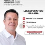Candidato colorado afirma en flyer ser socio del Centenario