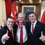 Riera ordena vigilancia policial 24 horas en el sanatorio donde está internado Horacio Cartes