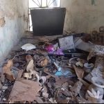 Recoleta, entre ruinas y abandono municipal