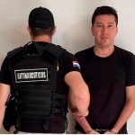 Exarquero de Olimpia se entrega tras vinculación con tráfico de drogas