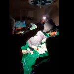 Cirugía a oscuras: usaron la linterna de teléfonos por corte de la ANDE