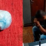 Detienen a agente penitenciario con cocaína en penal de CDE