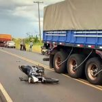 Asalto frustrado a camión distribuidor deja a un presunto delincuente fallecido y otro grave