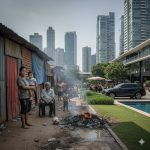 ¿Cómo se explica el progreso en el IDH y avance de la desigualdad en el país?