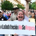 Senado recibirá hoy a maestros para analizar cambios en la Caja Fiscal