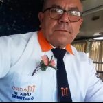 Chofer se despide antes de jubilarse con carta