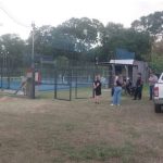 Joven fallece electrocutado en complejo deportivo de Luque