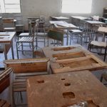 Escuela, en pésimo estado a días de las clases