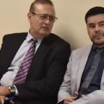 Erico Galeano pide permiso al Senado sin goce de dieta hasta que quede firme su condena