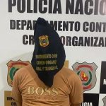 Detienen a influencer por presunto microtráfico en Asunción