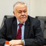 Asegurados del IPS piden la salida de Jorge Brítez