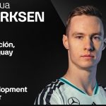 Joshua Duerksen se suma a Mercedes como piloto de desarrollo