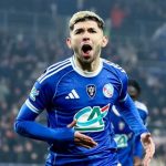 Julio Enciso brilla con doblete ante Mónaco en Copa de Francia