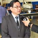 Policía busca a Félix Kanazawa, ex titular de la Dinac