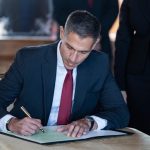 Marco Riquelme asume como ministro del MIC