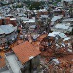 Minas Gerais: 36 muertos por lluvias