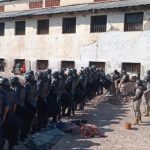 Revuelta en Tacumbú por régimen de visitas