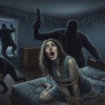 Violento asalto en Ñemby: golpean, atan y obligan a mujer a transferir dinero