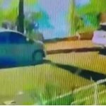 Hallan a mujer en baulera de auto en Villa Morra
