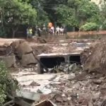 Un niño fue arrastrado por raudal en San Lorenzo