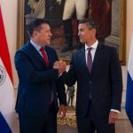 Peña designa a Javier Giménez como jefe de Gabinete