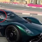 Mientras el país se moviliza por la Caja Fiscal, Peña se pasea en autos lujosos en Dubái