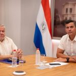 Peña mantiene en el cargo al presidente del IPS pese a denuncias