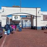 Cinco armas desaparecen de la penitenciaría de PJC