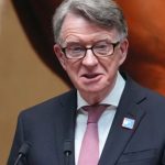 Caso Epstein: arrestan a exembajador británico en EE.UU.