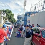 4.000 policías custodiarán el Superclásico