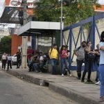 Pasajeros denuncian regulada en Asunción