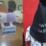 Detienen a joven por hurto de peluches en Capiatá