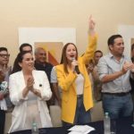 Sole gana la encuesta y se convierte en candidata a intendenta de Asunción