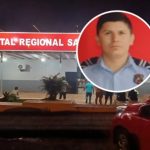 Un suboficial es asesinado a tiros en plena madrugada en Saltos del Guairá