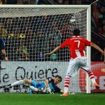 Tacuara habló del penal ante Casillas