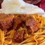 Taste Atlas destaca al tallarín paraguayo como plato representativo y familiar