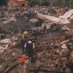 El accidente aéreo más grave del país cumple 30 años
