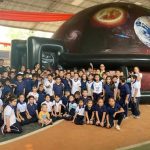 Artemis II: Paraguay observa el regreso humano a la Luna