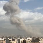 Alerta mundial por ataques de Israel y EE. UU. en Teherán