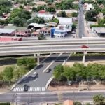 Inicia construcción de megaviaducto entre Luque y San Bernardino