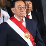¿Quién es el nuevo presidente de Perú? (Apoya el matrimonio infantil y está acusado de corrupción)