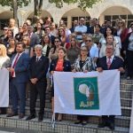 Magistrados evalúan paro ante reforma de la Caja Fiscal