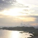 Densa humareda afecta la calidad del aire en Central