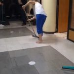 Desplome del techo en Diputados afecta a diez oficinas