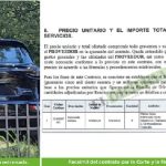 Millonario gasto de la Corte en camionetas de lujo frente a carencias