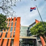 En casa de herrero: susto por incendio en sede del Mades