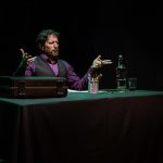 “Psicópata” vuelve a escena en los miércoles de febrero