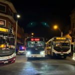 Red Búho: Un año facilitando el transporte nocturno local